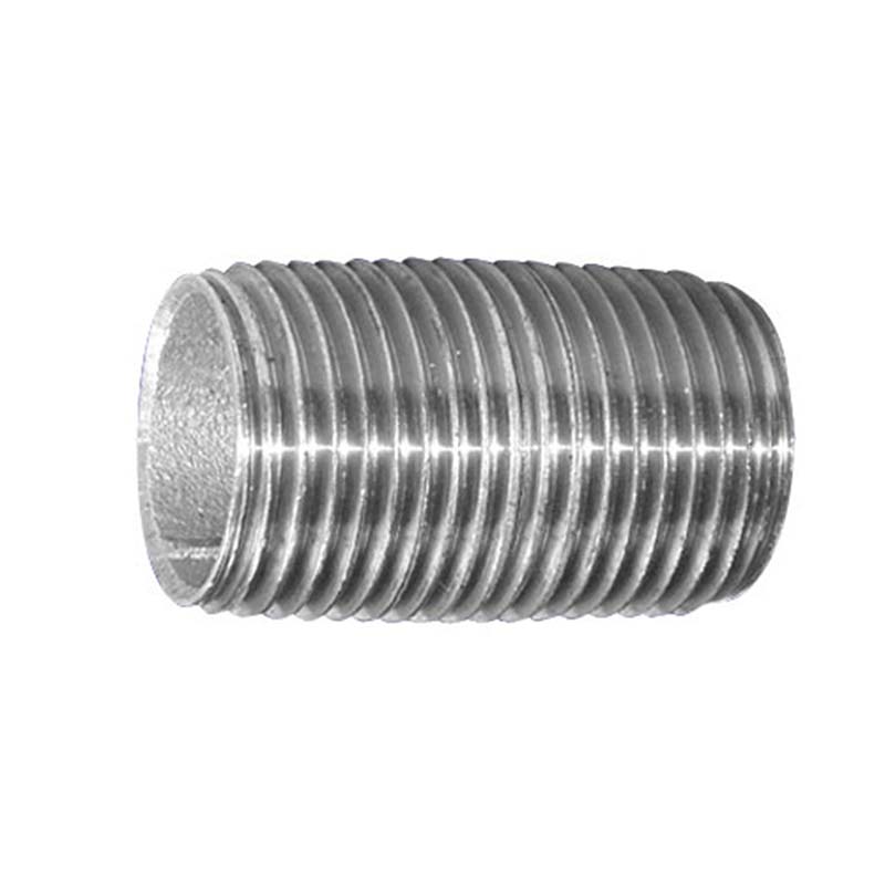 NIPLE 1/4 X RC GALVANIZADO                         