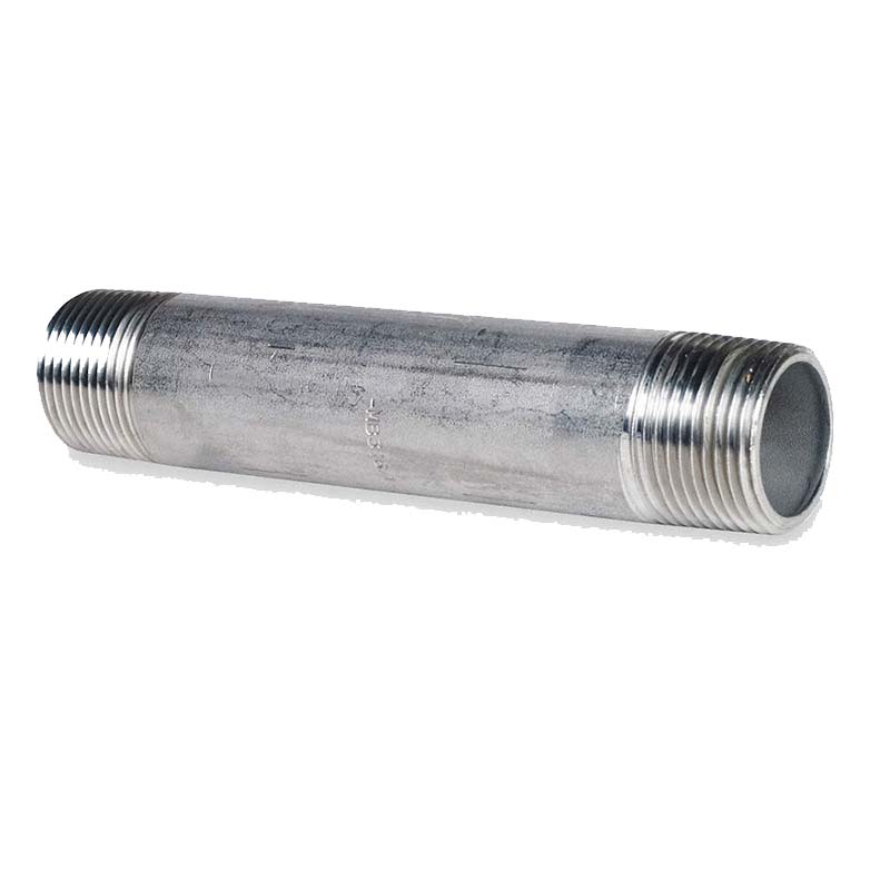 NIPLE 3/4 X 3" GALVANIZADO