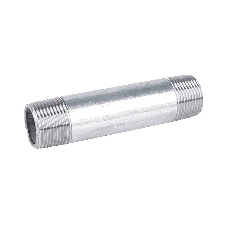 NIPLE 3/4 X 4" GALVANIZADO                         