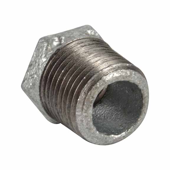 RED BUSHING  1/2 X 1/4 GALVANIZADA                 