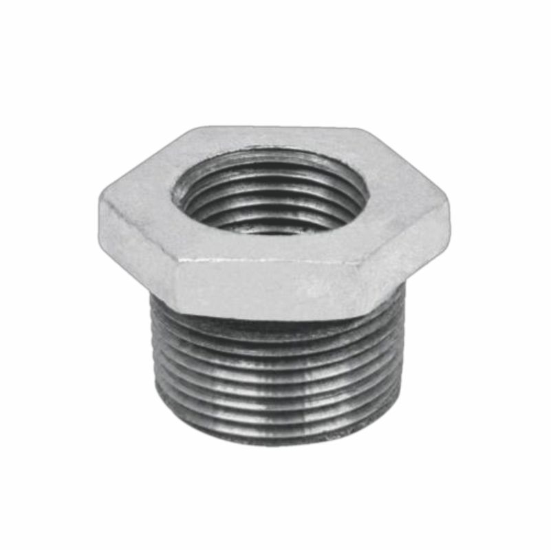 RED BUSHING  2 X 1/2 GALVANIZADA