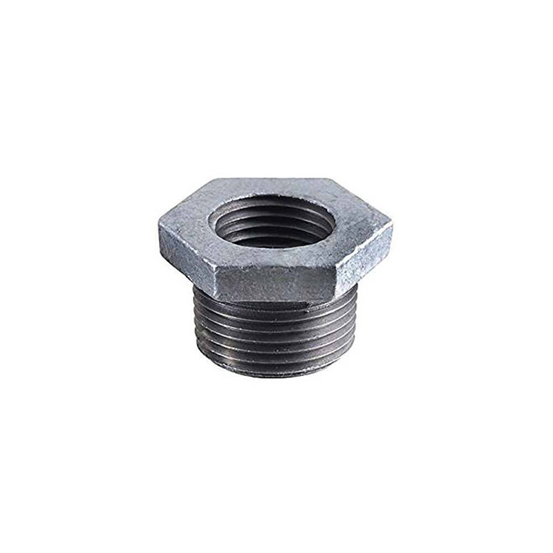 RED BUSHING  3/8 X 1/4 GALVANIZADA                 