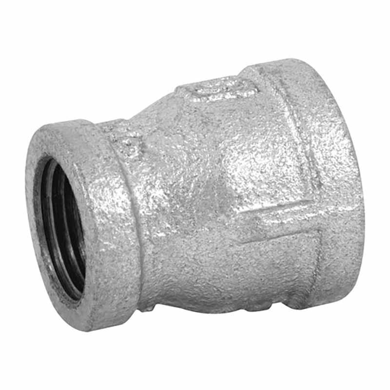 REDUCCION CAMPANA  3/4 X 1/2 GALVANIZA
