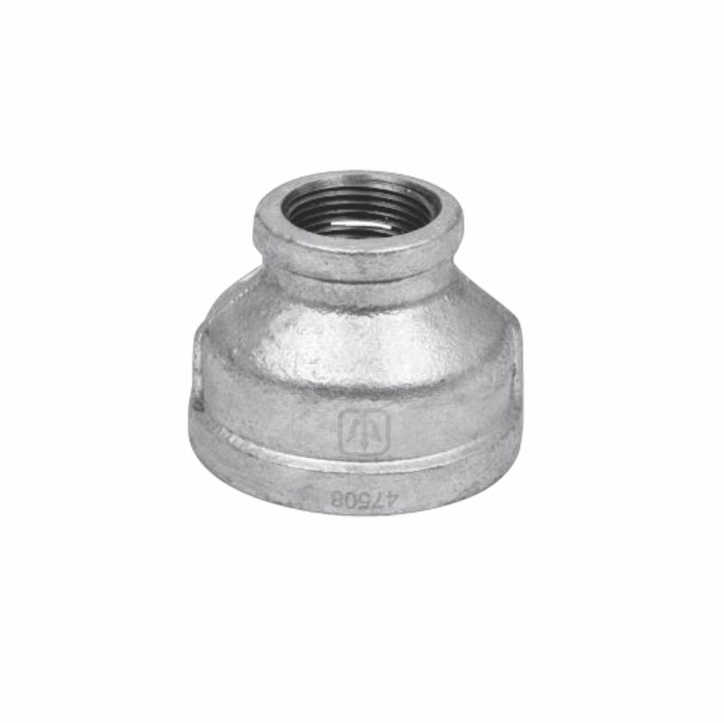 REDUCCION CAMPANA  3/8 X 1/4 GALVANIZADA           