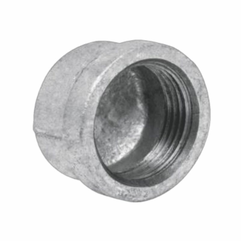 TAPON HEMBRA (CACHUCHA) 2 GALVANIZADA              