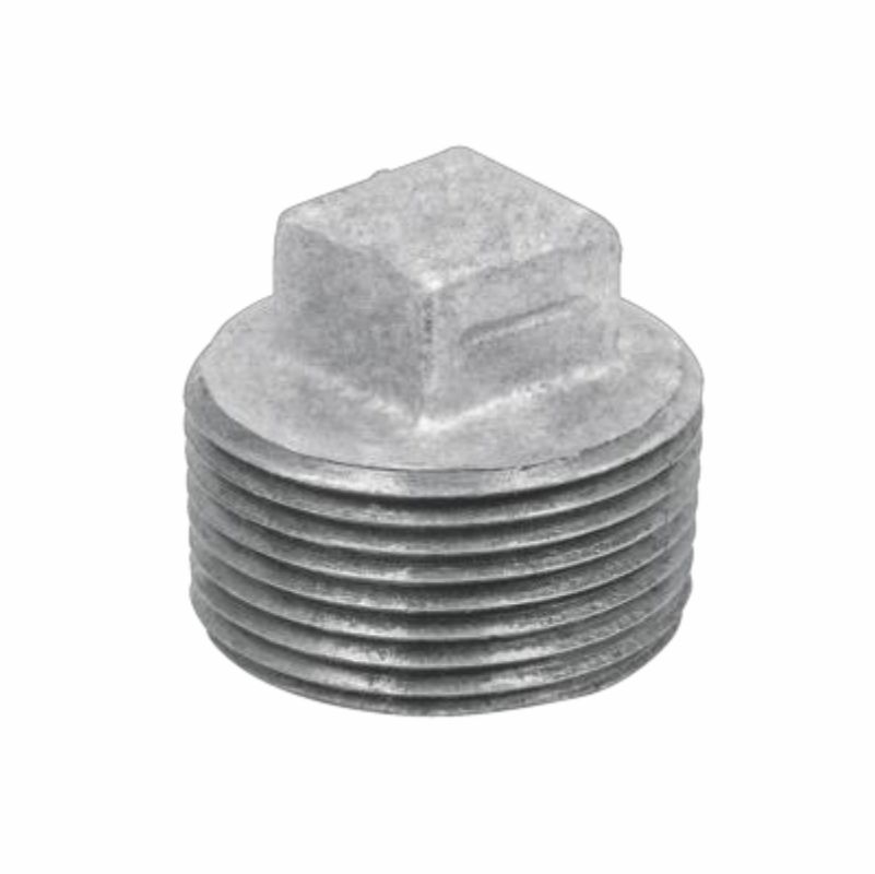 TAPON MACHO  3/4"  GALVANIZADO                     
