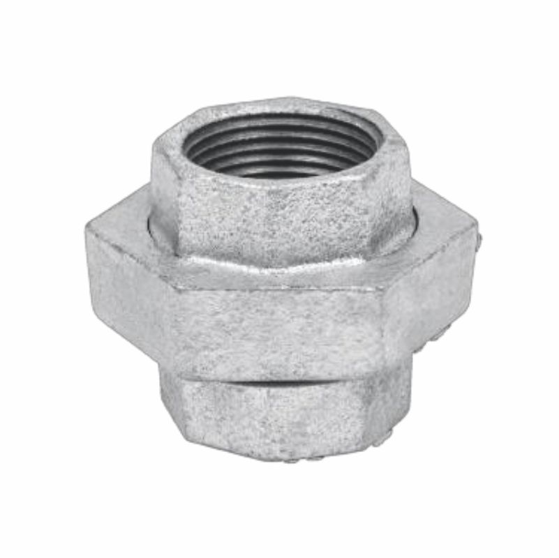 TUERCA UNION  1"  GALVANIZADA                      