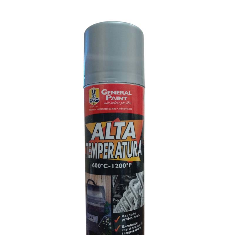 PINTURA AEROSOL ALUMINIO ALTA TEMP.A2359           