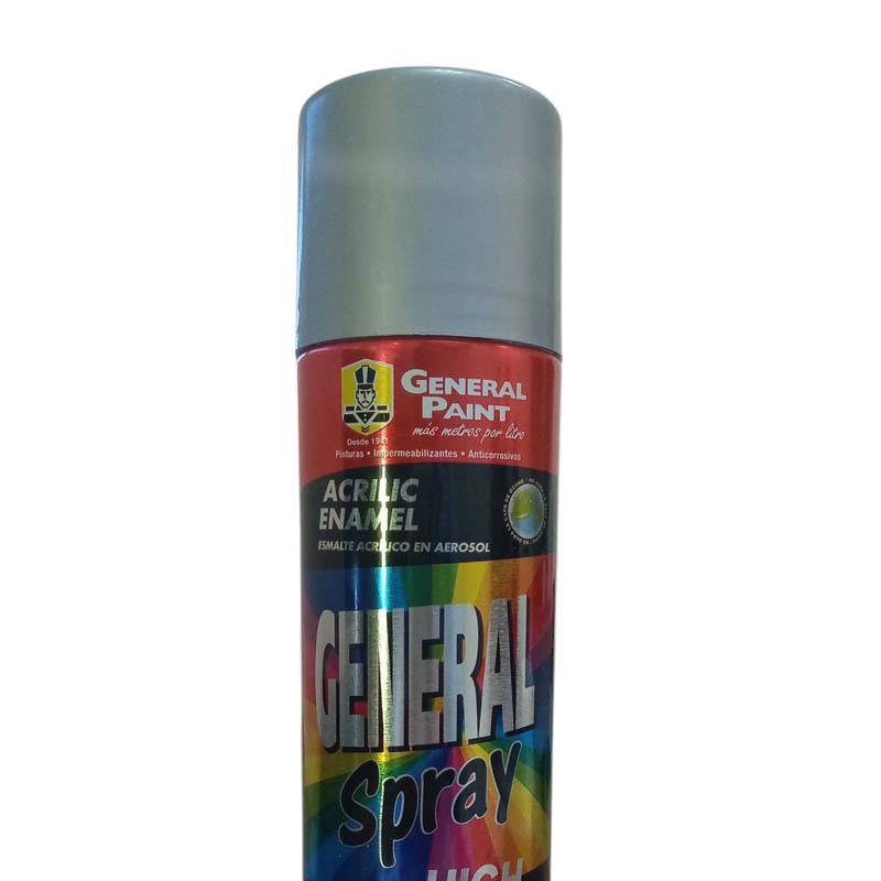 PINTURA AEROSOL PRIMARIO ZINC AZN3103 GENERAL      