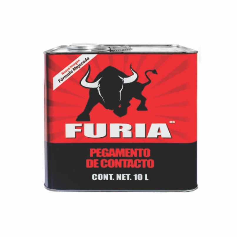 PEGAMENTO DE CONTACTO FURIA LATA 10LTS.