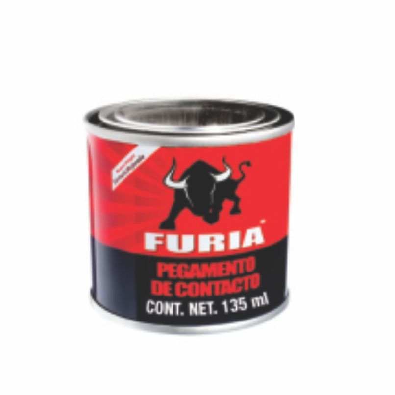 PEGAMENTO DE CONTACTO FURIA LATA 135ML             