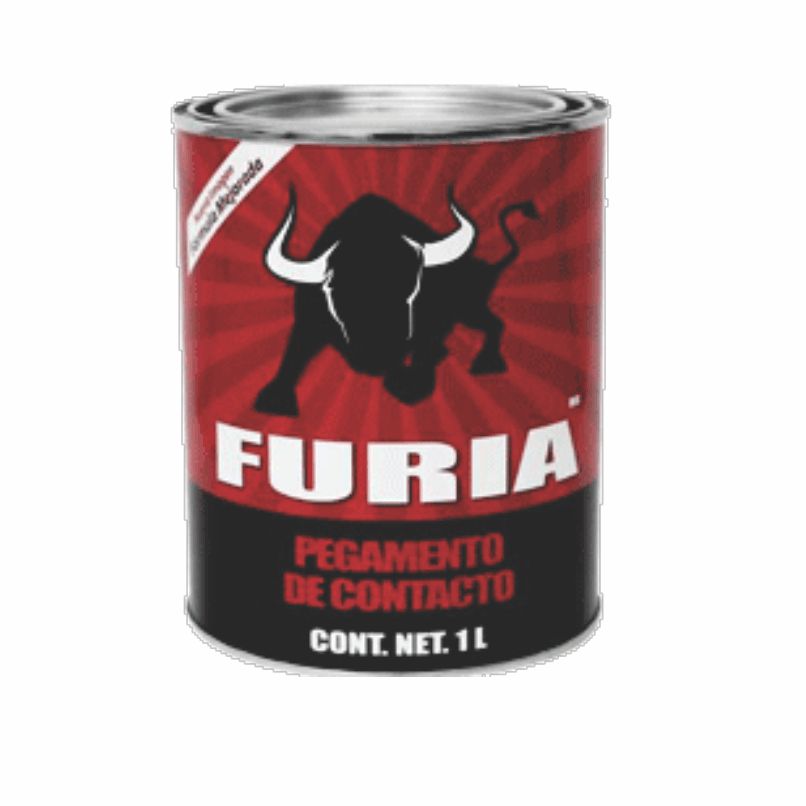 PEGAMENTO DE CONTACTO FURIA LATA 1LT.
