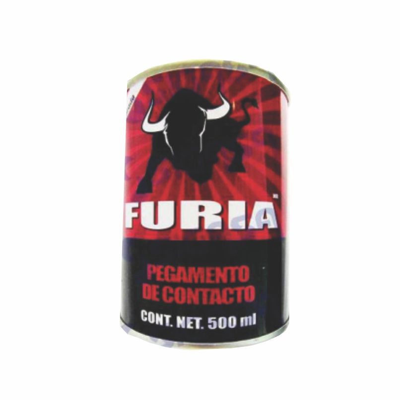 PEGAMENTO DE CONTACTO FURIA LATA 500ML             