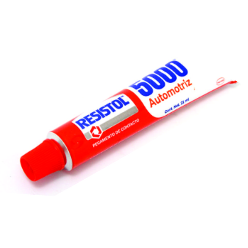 RESISTOL 5000 AUTOMOTRIZ TUBO CON 21ML             