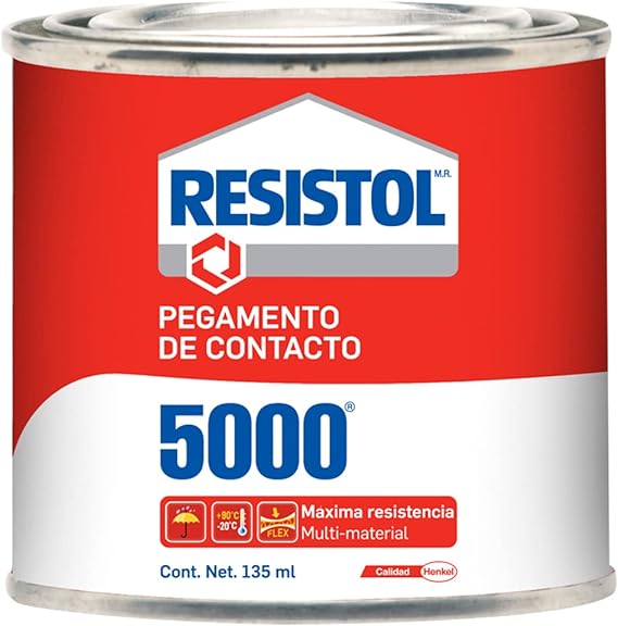 RESISTOL 5000 CLASICO LATA CON 135ML               