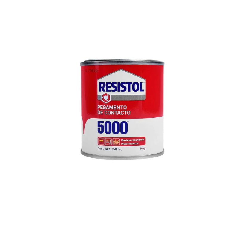 RESISTOL 5000 CLASICO LATA CON 250ML