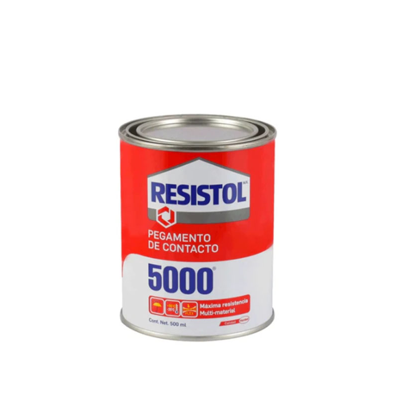 RESISTOL 5000 CLASICO LATA CON 500ML               
