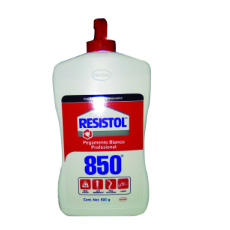 RESISTOL 850 BLANCO 500GR. HENKEL                  