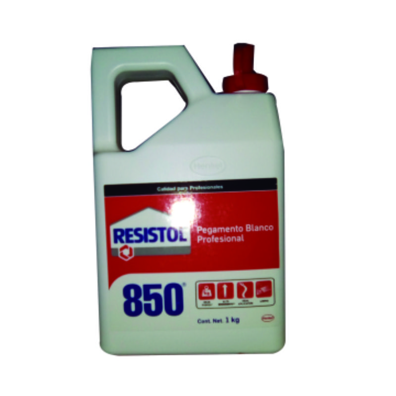 RESISTOL 850 BLANCO LATA CON 1KG HENKEL