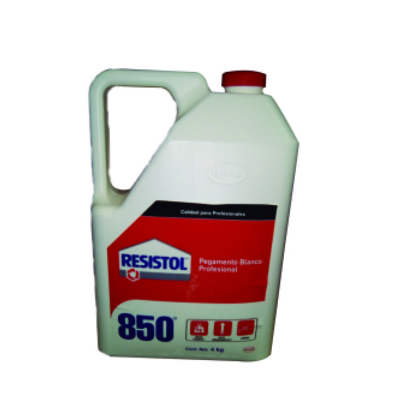 RESISTOL 850 BLANCO LATA CON 4KG HENKEL