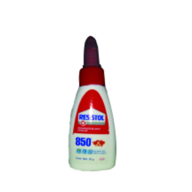 RESISTOL 850 BLANCO TUBITO CON 35GR.               