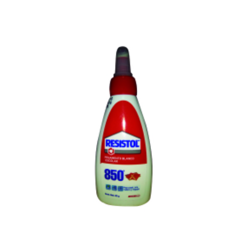 RESISTOL 850 BLANCO TUBITO CON 55GR.               