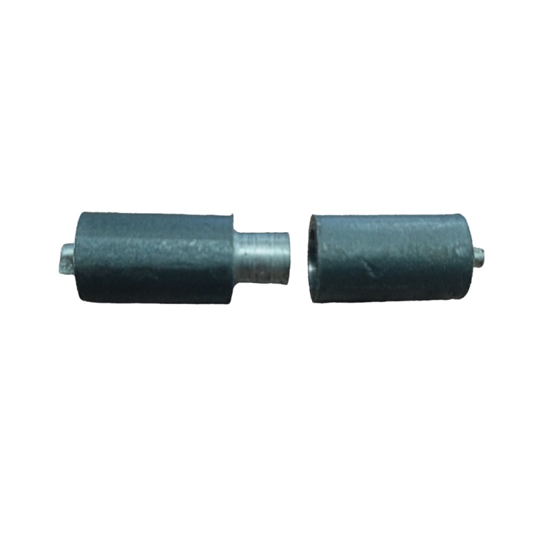 BISAGRA TUBULAR   3/8"  NEGRA                      