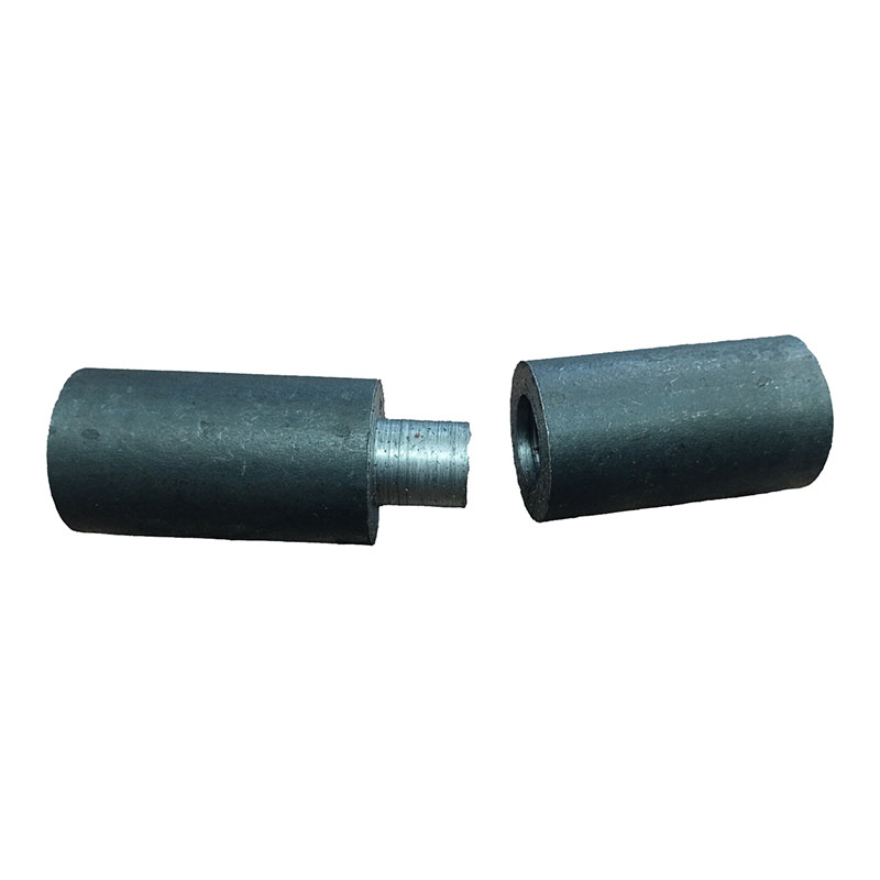 BISAGRA TUBULAR 1 " NEGRA