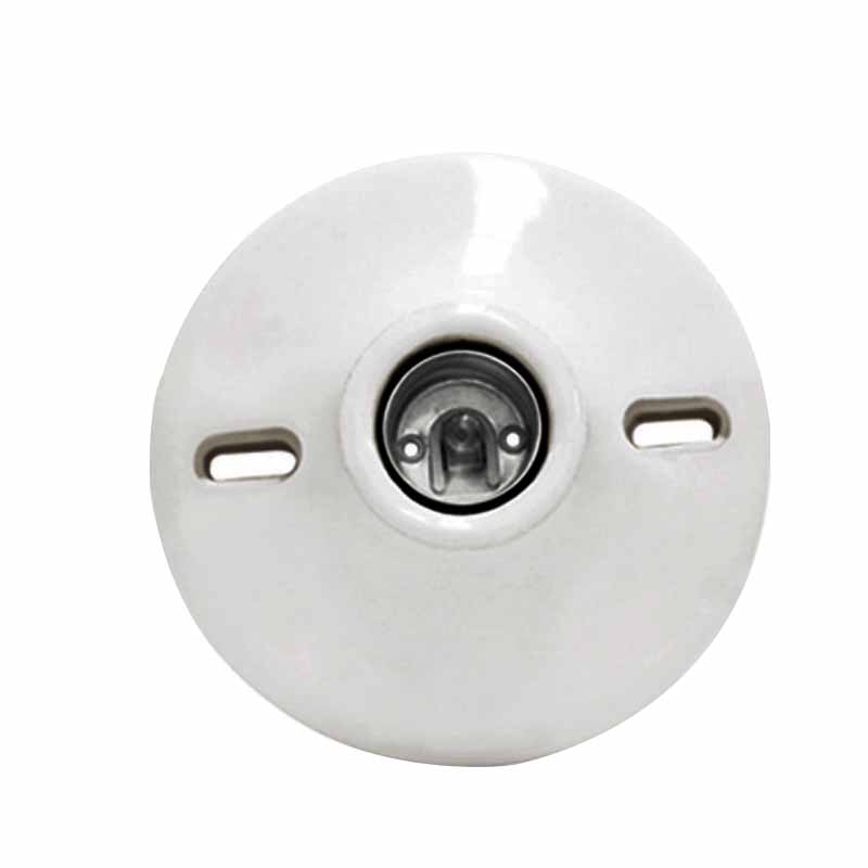 ROSETA DE CERAMICA DE 4" MARCA IGESA