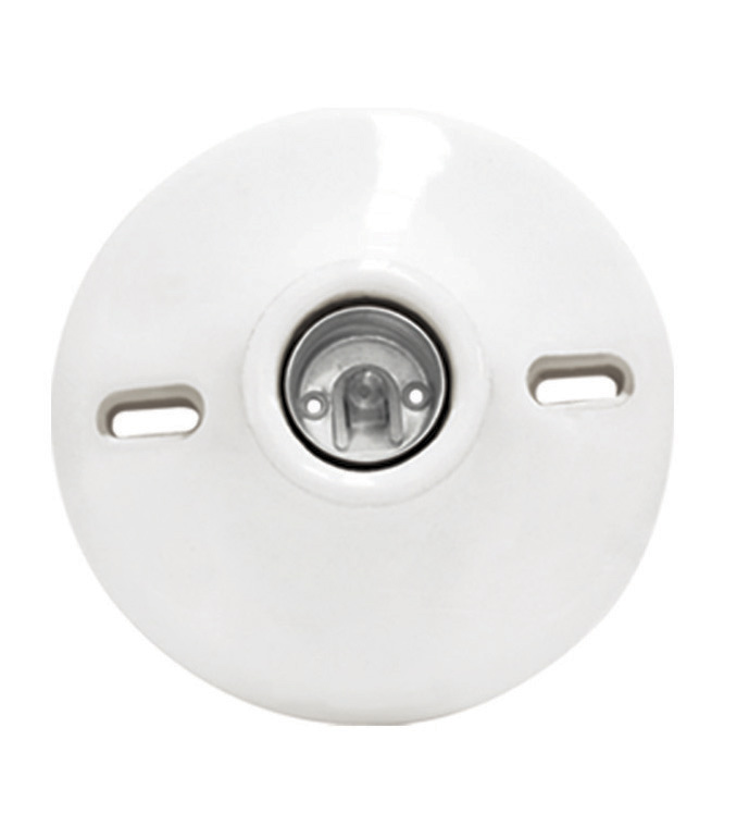 ROSETA DE POLICARBONATO 4" PPA004 IGESA            
