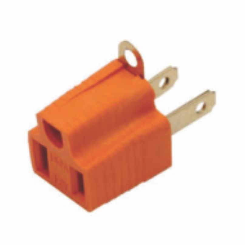 CLAVIJA CONVERTIDORA DE 3 A 2 NARANJA