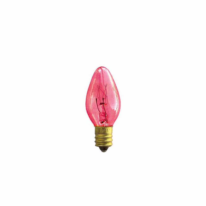 FOCO CORONA 7.5 WTS COLORES TRANSP. FOC-002        