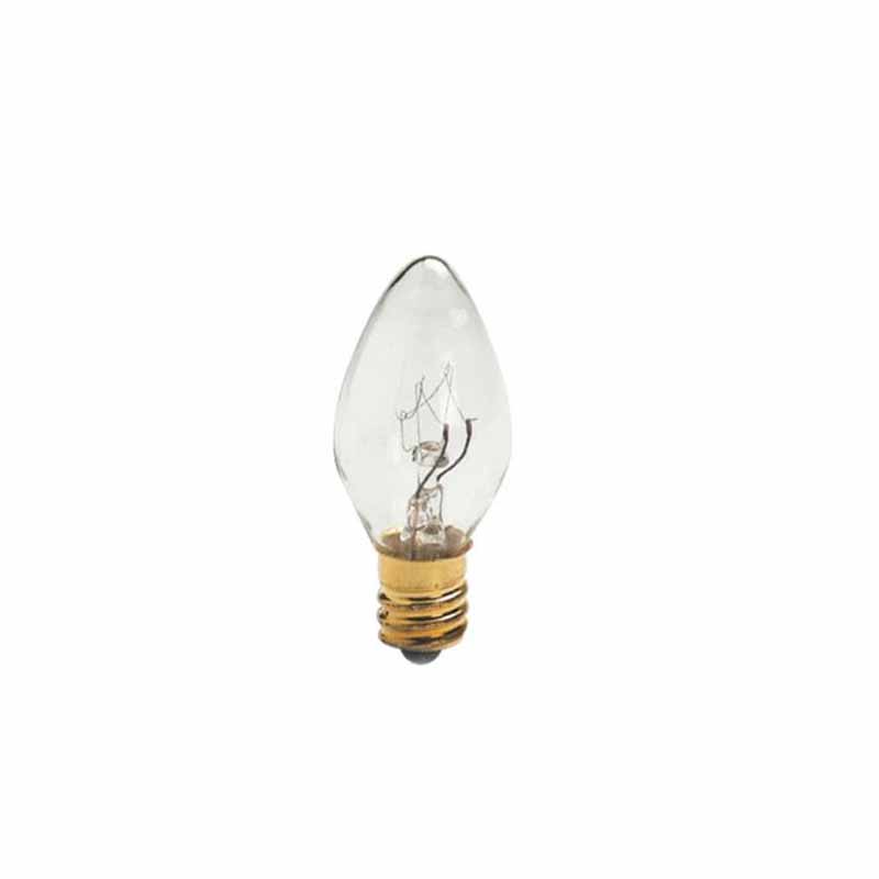 FOCO CORONA 7.5WATTS BLANCO TRANSP.FOC-001 KLEY    