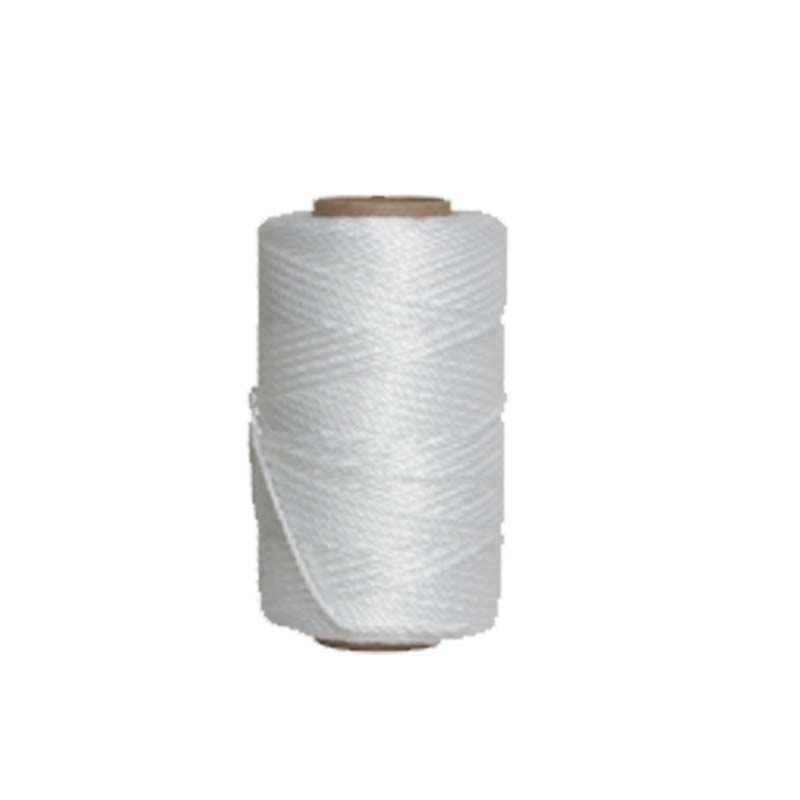HILO PARA ALBAÑIL NYLON CON 100 MTS. BLANCO