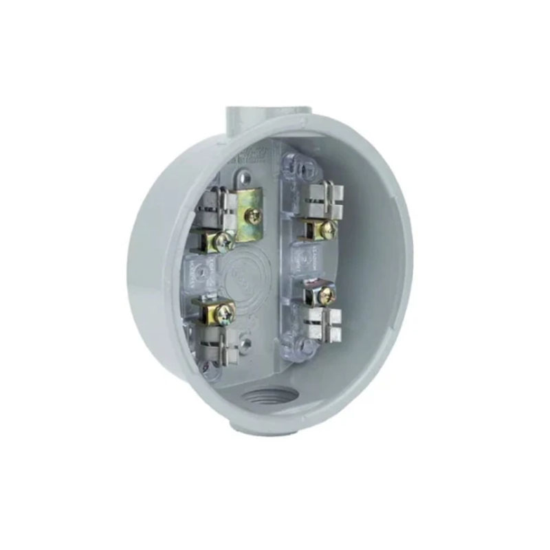 BASE SOCKET 110 VOLTS BW-4T 202537 IUSA            
