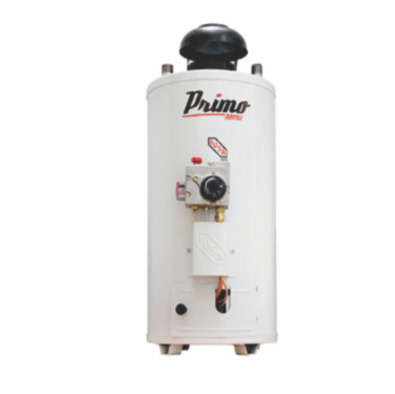 CALENTADOR D/AGUA PRIMO PLUS 6LT LP RRIUSA           