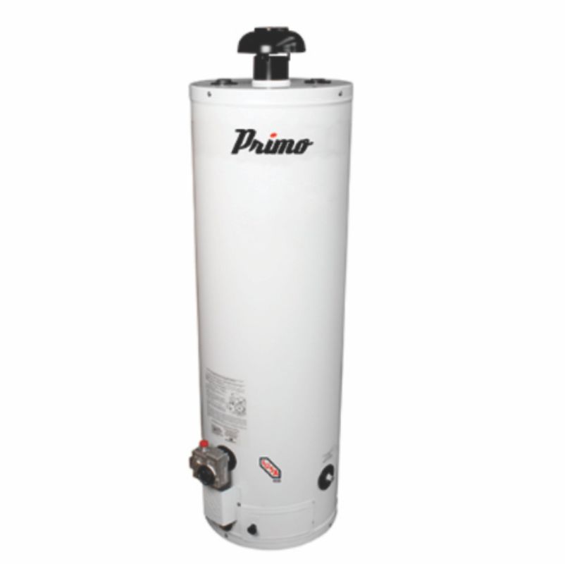 CALENTADOR PARA AGUA 80LTS. GAS LP PRIMO IUSA