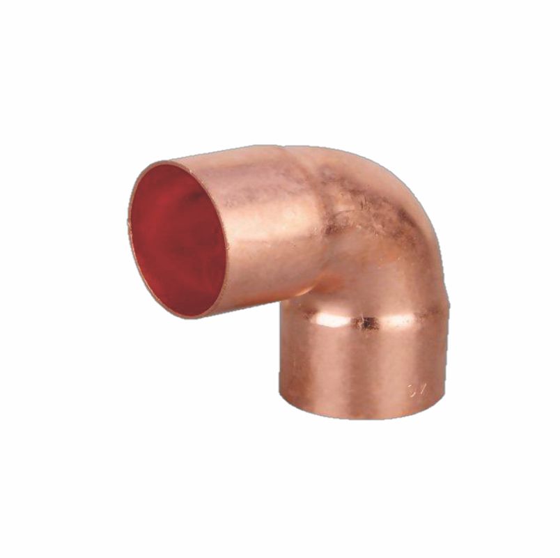 CODO DE COBRE  3/4 X 90 PZA