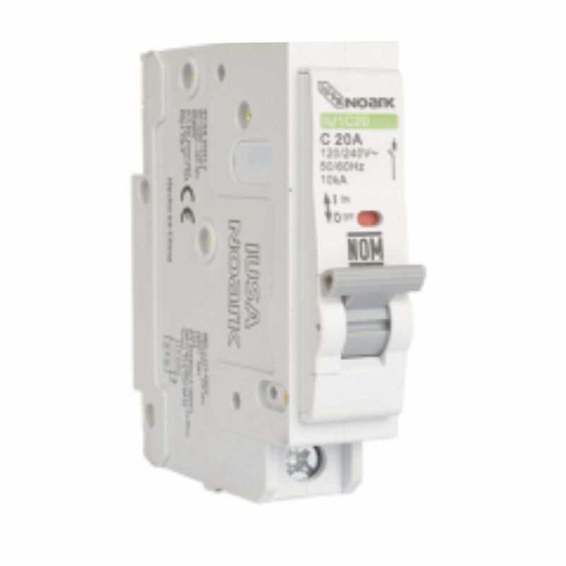 INTERRUPTOR TERMOMAGNETICO 30A 1POLO IUSA          