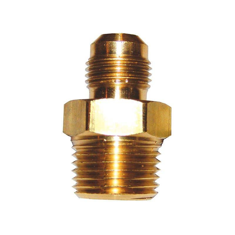 NIPLE BRONCE TERMINAL  5/16 X .3/8 PZA             