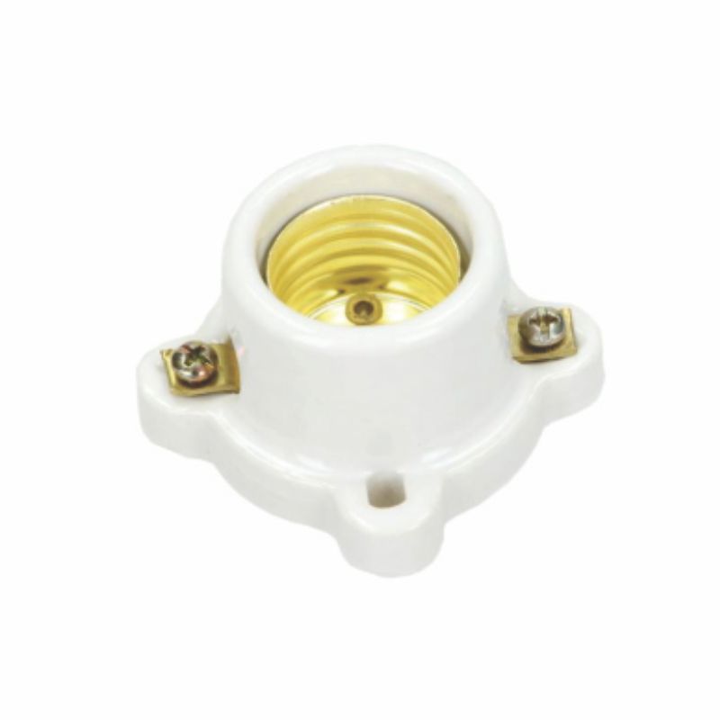 PORTALAMPARA PORCELANA P/PIJAS 132 IUSA            