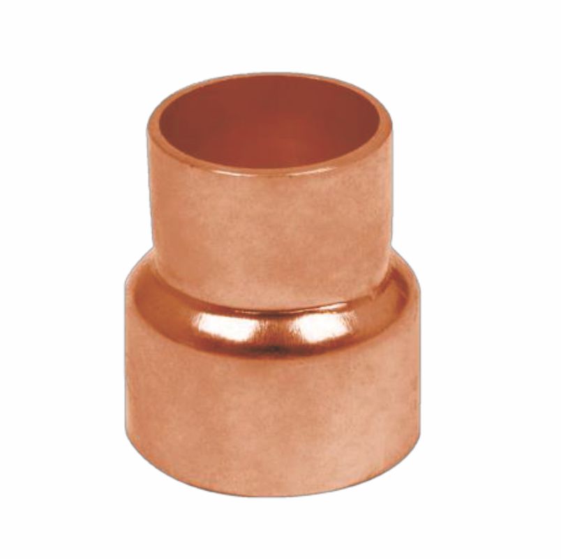 REDUCCION COBRE BUSHING 3/4 X 1/2 PZA