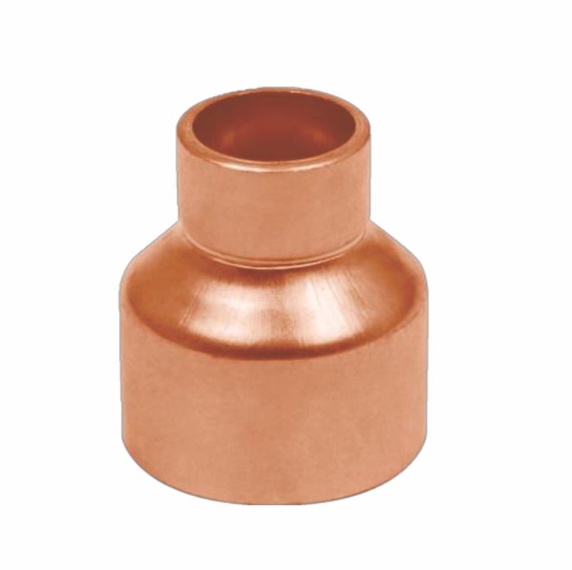 REDUCCION COBRE CAMPANA 3/4" X 1/2" PZA            