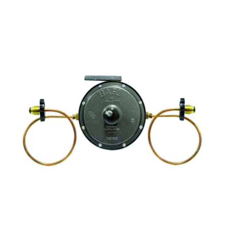 REGULADOR PARA GAS 2 VIAS CON PIGTAILS 267370 IUSA        