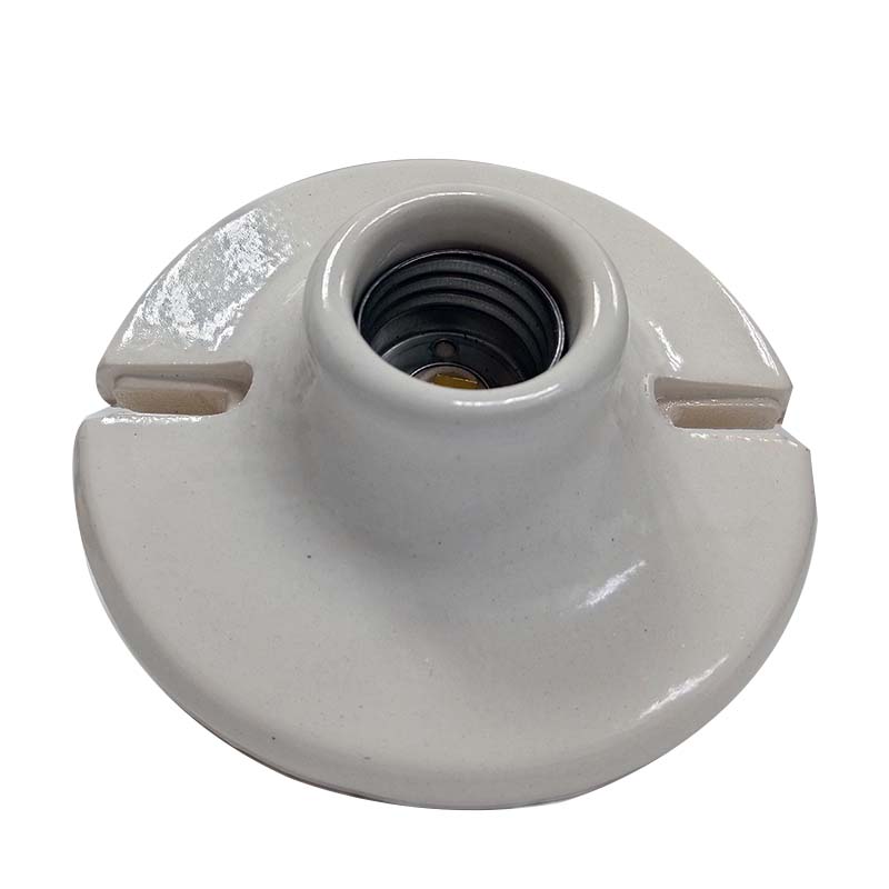 ROSETA DE PORCELANA 4" C-134 IUSA 300167