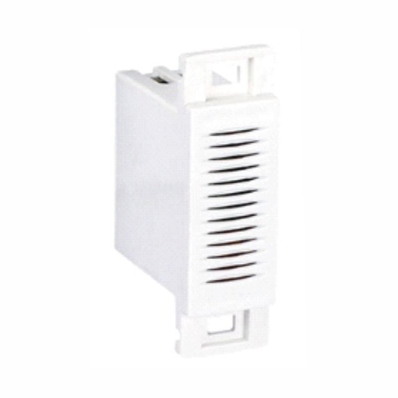 TIMBRE ZUMBADOR TRADIZIONE BLANCO AE856B IUSA      