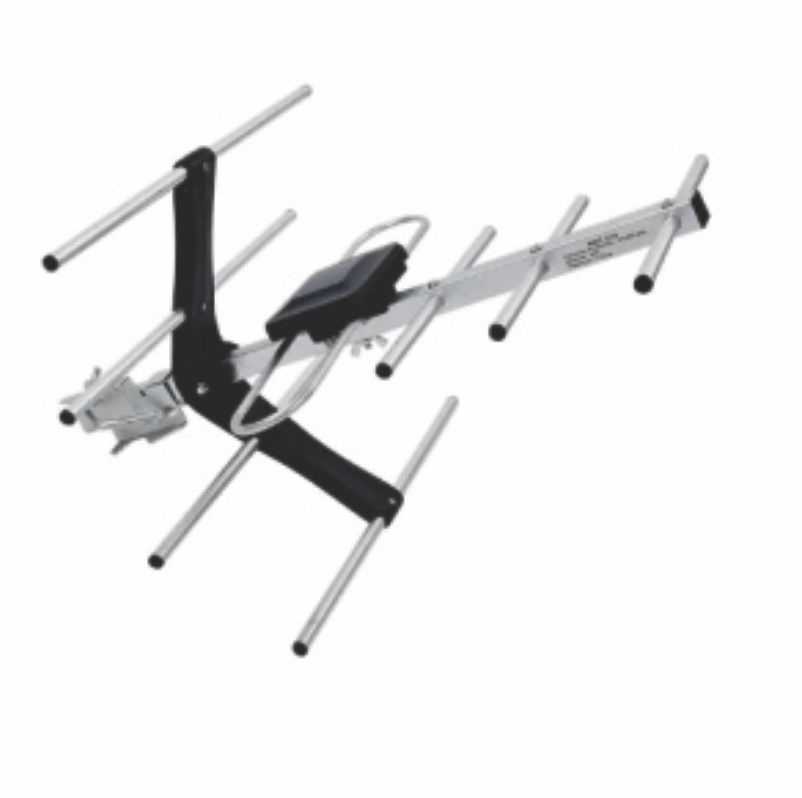 ANTENA AEREA FIJA DIGITAL HDTV ANT-014 8 ELE.KLEY  