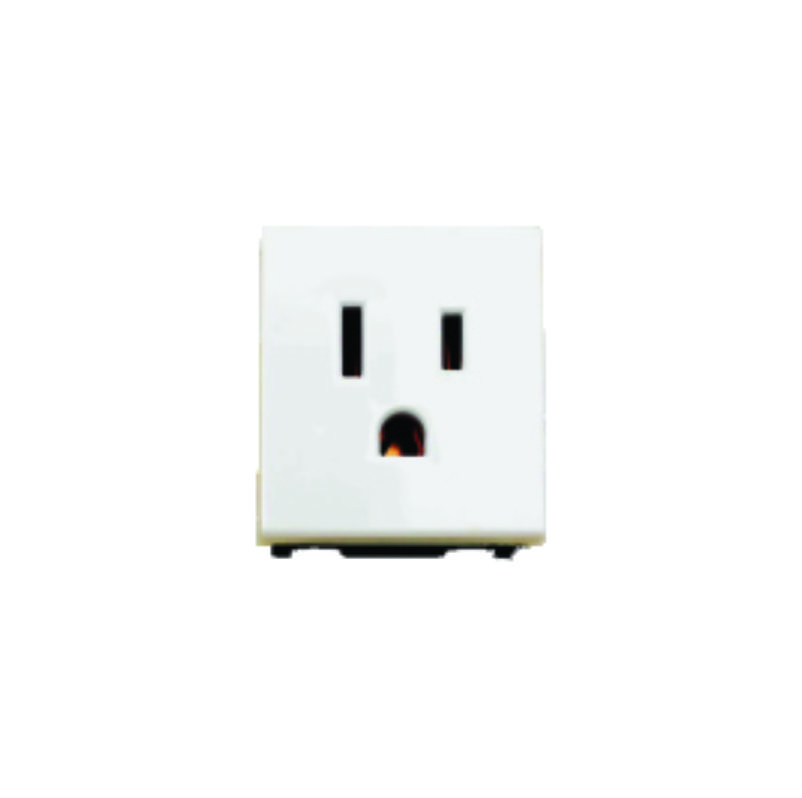 CONTACTO SENCILLO ATE.BLANCO P-14 CTO-017 36MM LUJ 