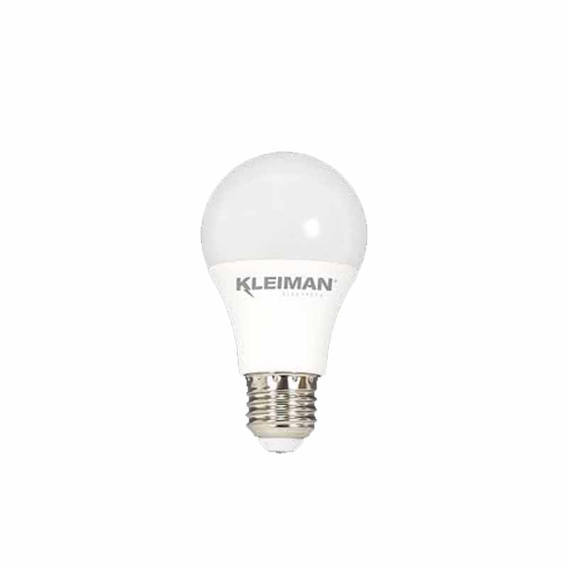 FOCO LED LUZ BLANCA 9W FOC-015 BULBO KLEY