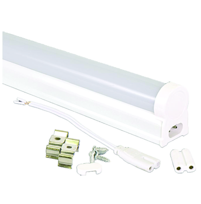 LAMPARA LED T8 18W LAM-029 BLANCA 120CM KLEY       